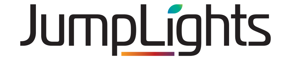 JumpLights logo